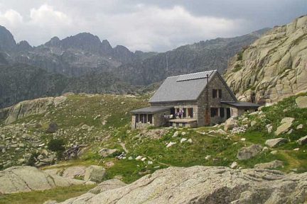 Refuge de Ventosa i Calvell