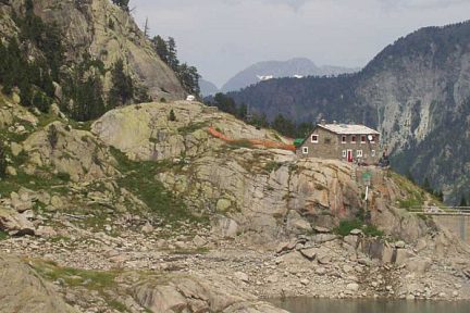 Refuge de colomers