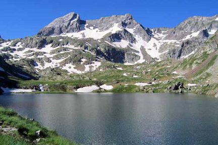 Lac d'Arratille