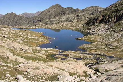 Lac Estelat inferieur