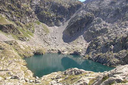 Lac Estelat superieur