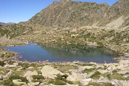 lac de Mounicot