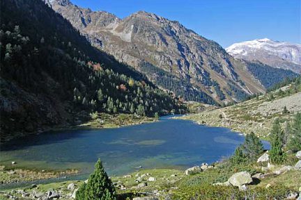 Lac de Suyen
