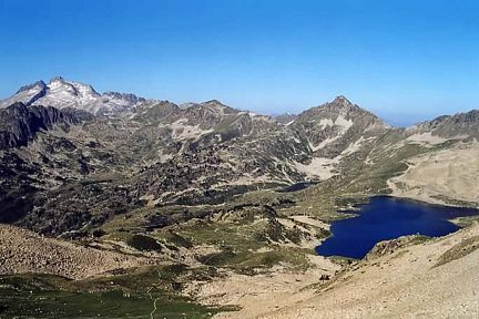 Lac et Néouvielle