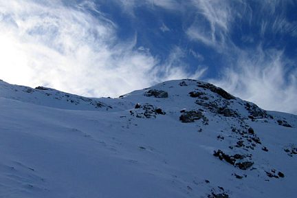 Le Cabaliros - 2334 m