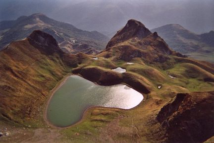 lac du montagnon