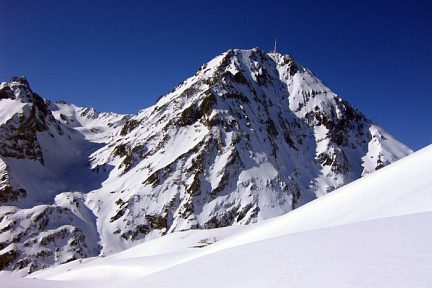 Pic du midi depuis Arizes