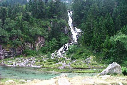 cascade