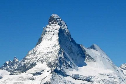 Cervin et Dent d'Hérens