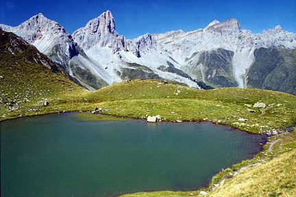 Lac d'Ansabère