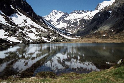 Lac de Cestrède