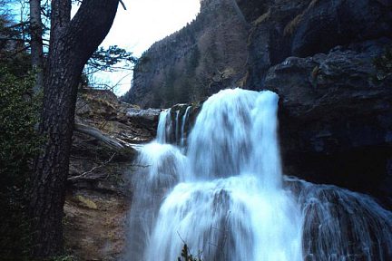 Rio Arazas