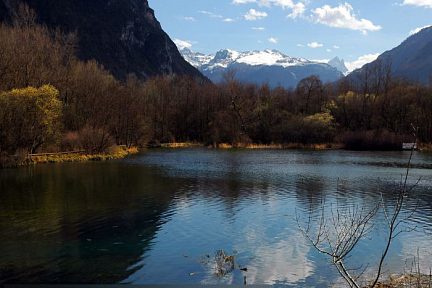 Lac de Castet