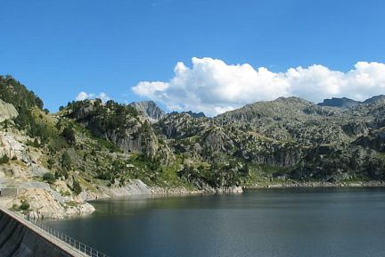 Depuis le refuge de Colomers