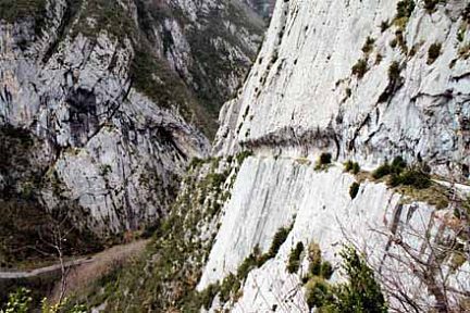 Chemin de la Mâture (@Imag'In Pyrénées)