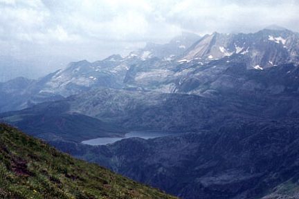 Au sommet du Gabedaille (@Imag'In Pyrénées)