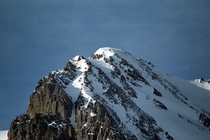 Sommet du Billaré