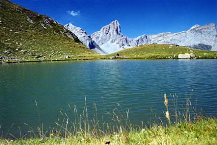 Lac d'Ansabère