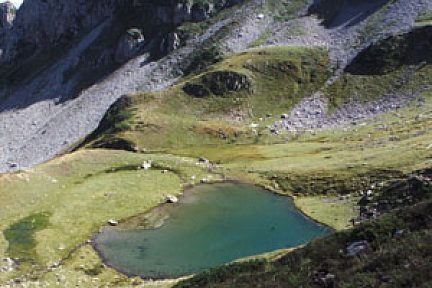 Lac d'Ansabère
