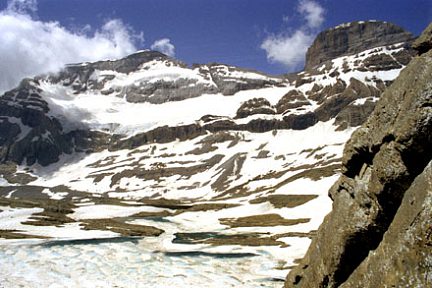 Le Mont Perdu