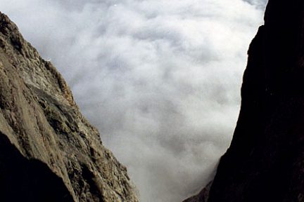 Couloir de Gaube