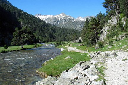 Vallée du Marcadau