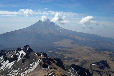 Popocatépetl