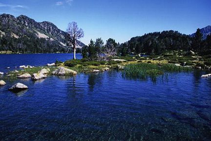 Lac d'Aumar