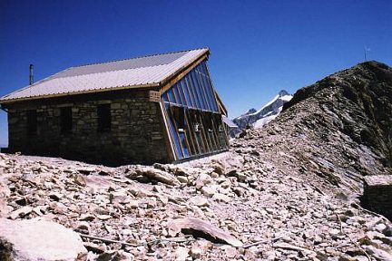 Refuge Adèle Planchard