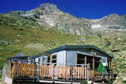 Refuge Fond Turbat