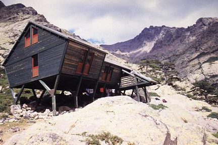 Refuge de Tighjettu