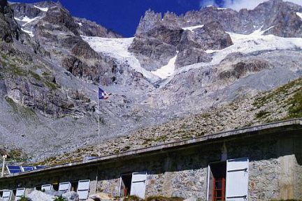 Temple Ecrins