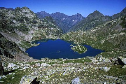 Lac des Isclots