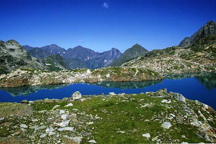 Lac du Milieu