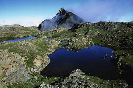 Lacs des Miares