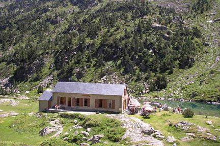Refuge d'Estom