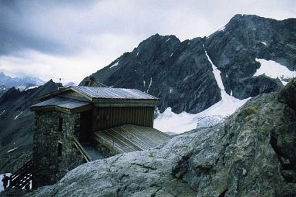 Refuge Robert Blanc