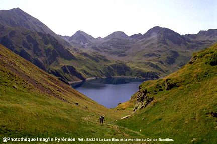 Lac Bleu