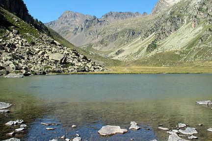 Lac de Cestrède