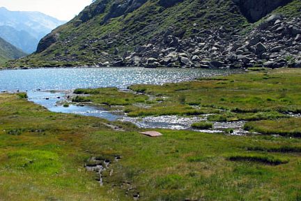 Lac de Cestrède