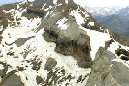 Casque du Marboré