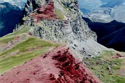 Anayette depuis le Vertice