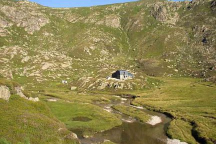 Refuge de Bassiès