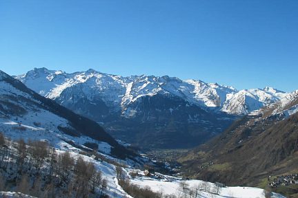 Vallée de Luz