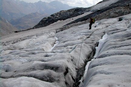Glacier d'Ossoue (Imag'In Pyrénées)