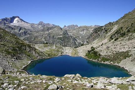 Lac Nère du Pic d'Arrouy