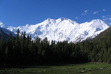 Nanga Parbat