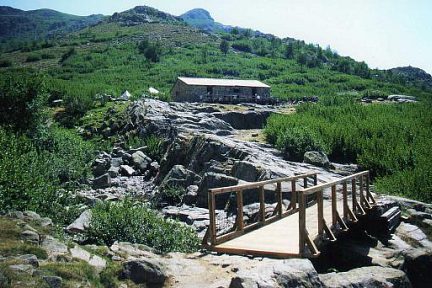Refuge de Manganu