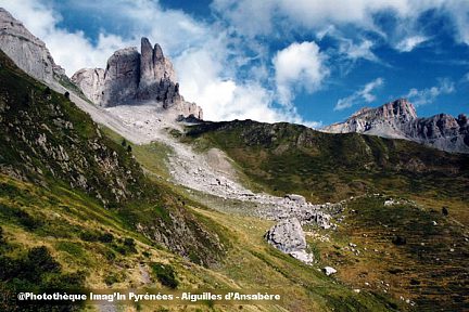 Aiguilles d'Ansabère(Imag'In Pyrénées)