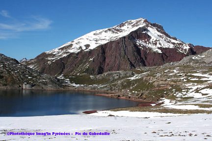 Pic du Gabedaille(Imag'In Pyrénées)